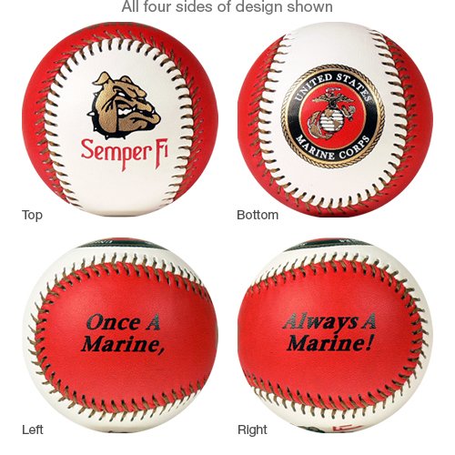 Enjoylife Inc Usmc Marine Corps Baseball #TOP1