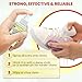 Grandma's Secret Sneaker Cleaner - Shoe Cleaner for Rubber, Canvas and Leather - Stain Remover Spray Removes Dirt, Grime and Grass - Sneakers Cleaner for Outdoor Shoes, Slippers and Moccasins – 3 oz