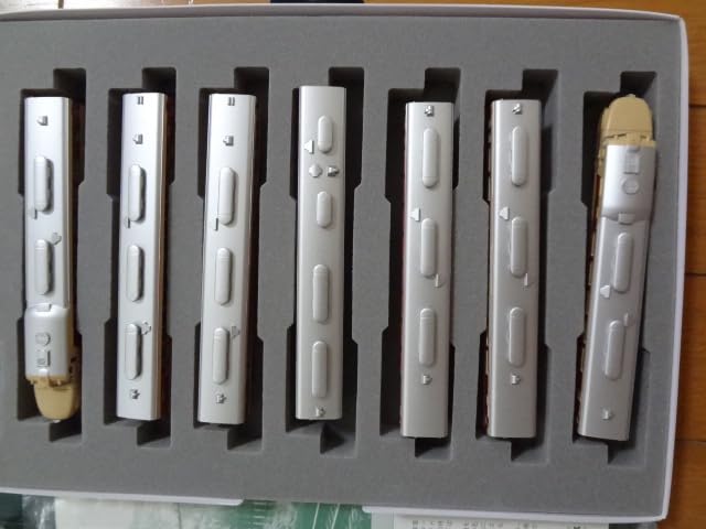 Amazon | ☆KATO 10-325 キハ81系特急形気動車 7両基本セット 動作確認