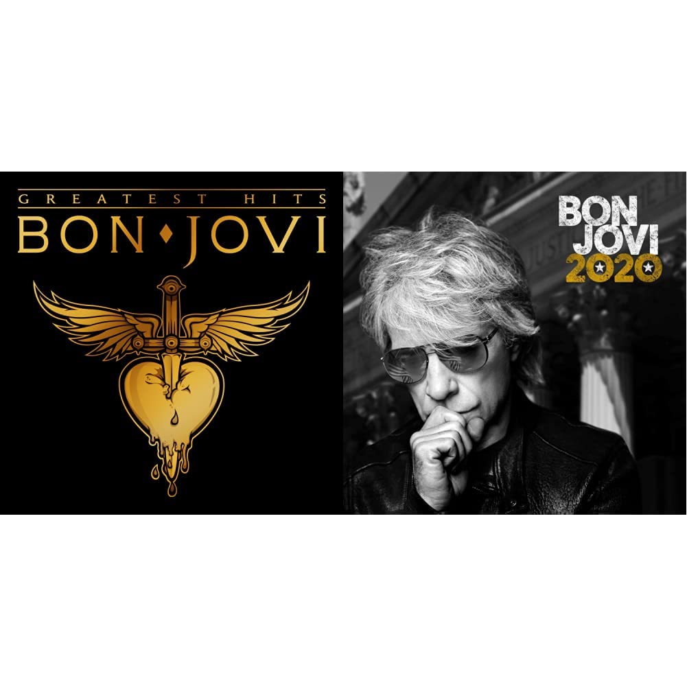 greatest hits & Bon Jovi 2020