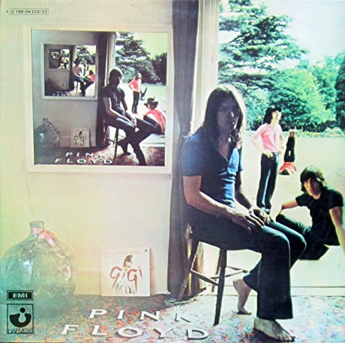  ummagumma LP