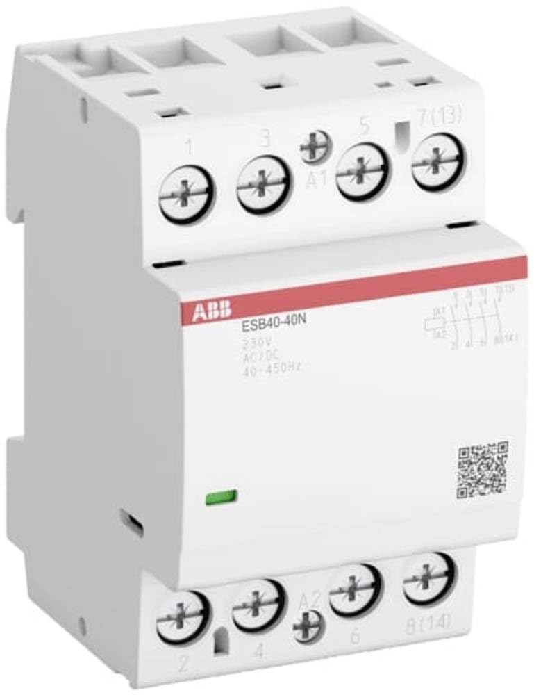 ABB SACE S.​P.​A. ESB4040N06 ESB40-​40N-​06 230V C.​C./​C.​A.