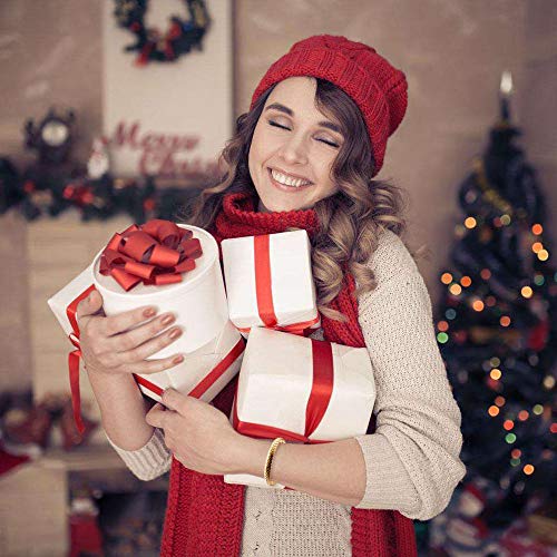 Dorriss Stainless Steel Cuff Bracelet, Wide Open Adjustable Wheat Bracelets, Weave Style Bangle Wrap Jewelry For Women, Men #TOP2