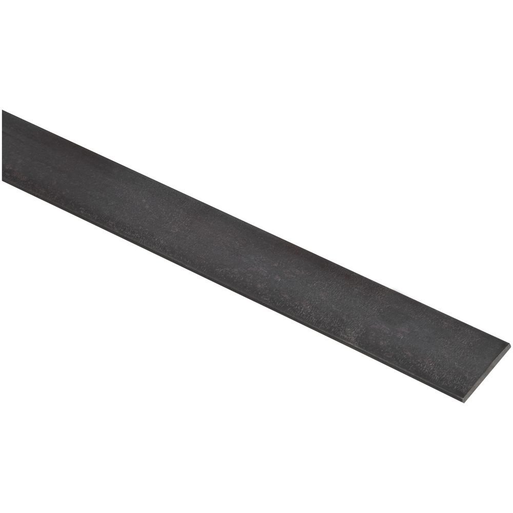 Stanley National Hardware 4062BC 1-1/4" x 36" Solid Flat - 1/8"-image-6