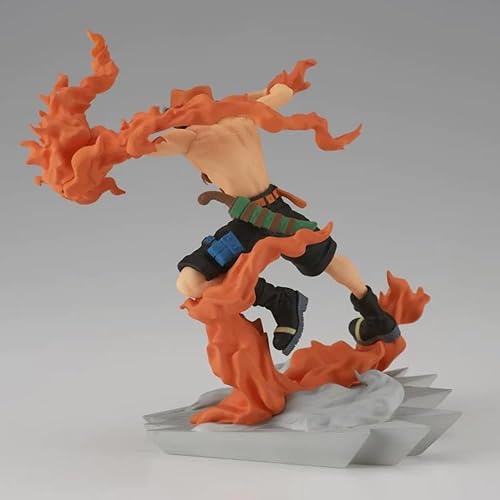 Miniatura 6 de Banpresto - Una pieza - Portgas. D. Ace, Bandai Spirits Senkozekkei Figura