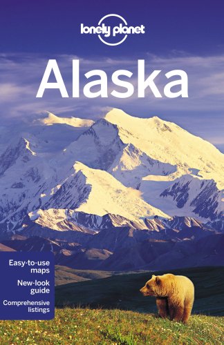 Lonely Planet Alaska (Travel Guide) #TOP10