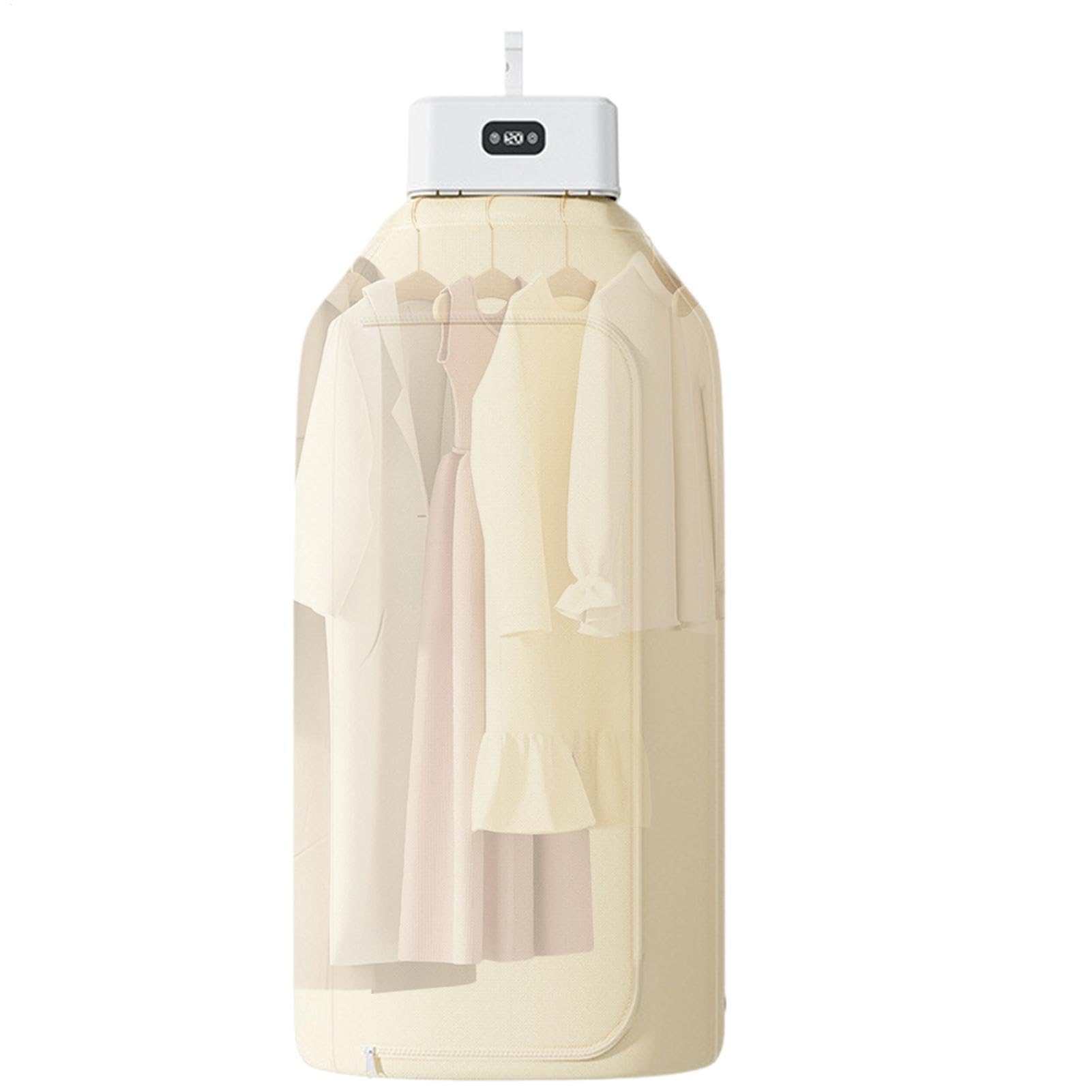 Sèche-linge pliable pour camping et voyage | Pratique pour sous-vêtements - 8