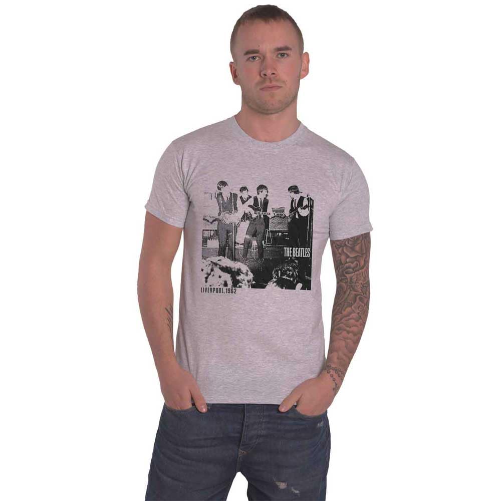 ☆ KITH x THE BEATLES ‘1962’ vintage tee コラボTシャツ ☆ ☆ KITH x THE BEATLES '1962' vintage tee コラボTシャツ