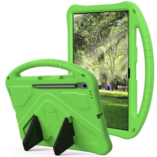 Coque Samsung Galaxy Tab S10 FE Plus 13.1 SM-X620 enfant antichoc