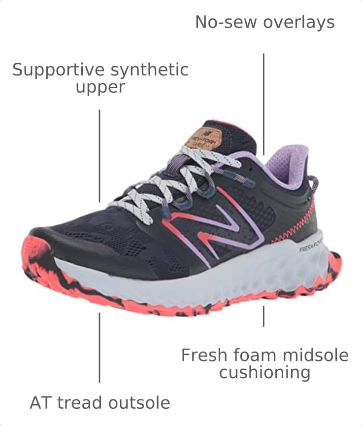 Image of New Balance Women's Garoe Sneaker