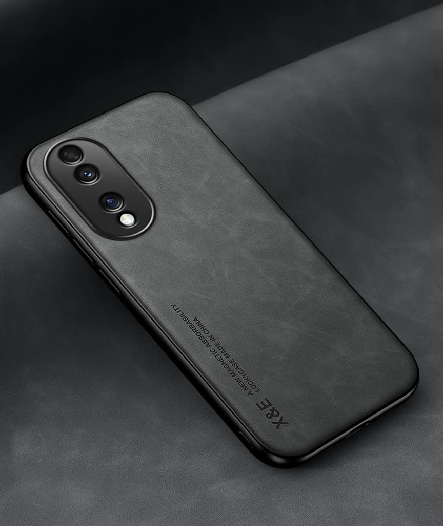 Custodia in pelle PU di lusso per Honor 70 Cover posteriore Custodia in silicone opaco antiurto con protezione completa per Honor 70 5G Honor70  202192403