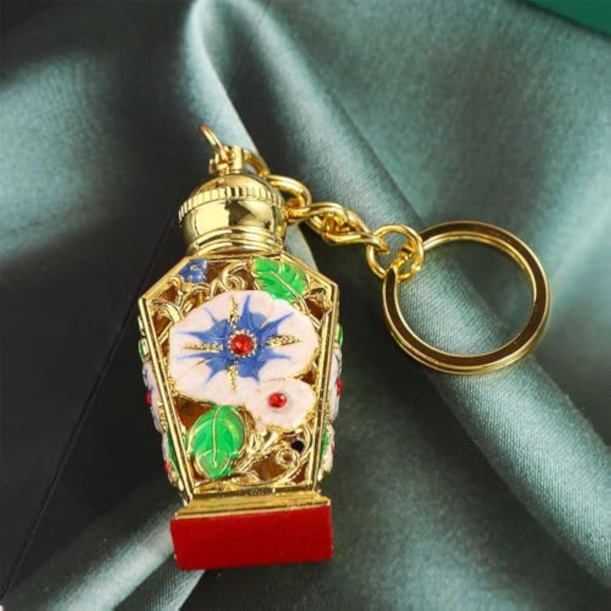 2pcs Arabic Style Perfume Bottles for Essential Oils