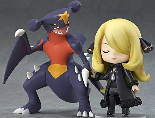 Amazon ねんどろいど シロナ ポケモンセンター限定 ガブリアス アニメ 萌えグッズ 通販 Amazon ねんどろいど シロナ ポケモンセンター限定 ガブリアス アニメ 萌えグッズ 通販