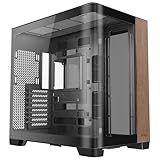 ANTEC Constellation C8 Curve Wood Boîtier ATX Full Tower ANTEC Constellation C8 Curve Wood Boîtier ATX Full Tower