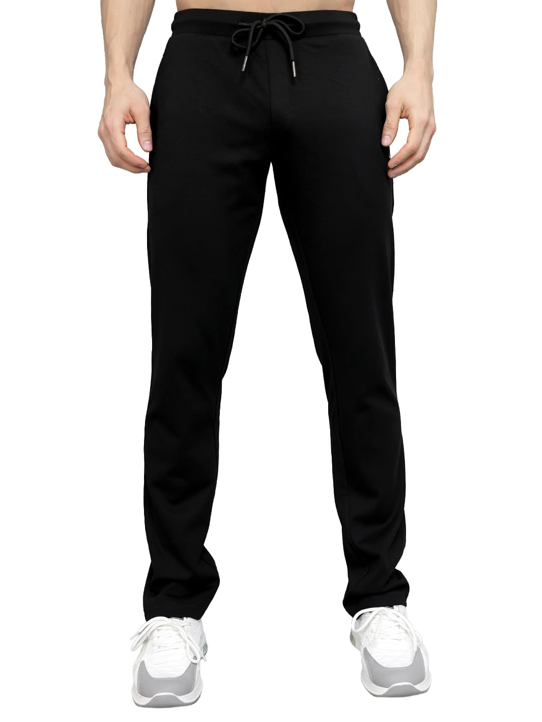 Monte Carlo Mens Regular Fit Solid Lower (Pack of 1)-picture-46