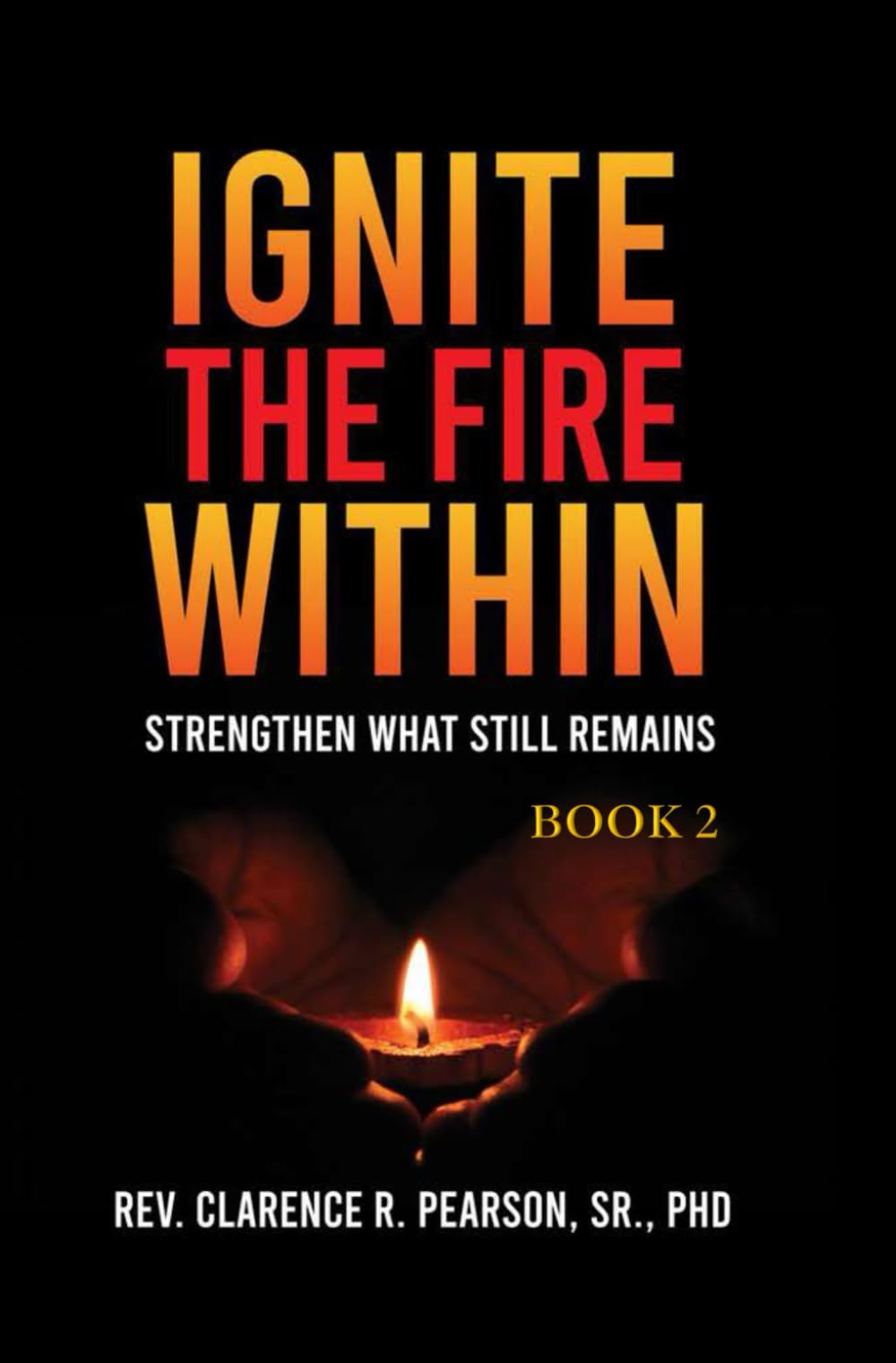 IGNITE THE FIRE WITHIN: Strengthen What Still Remains (Book 2)