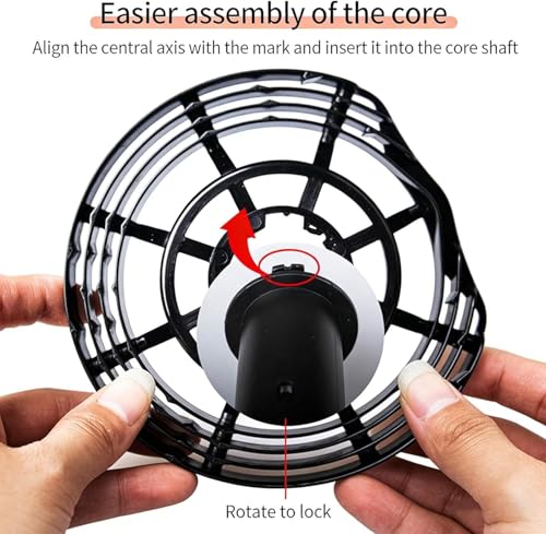 Kit de accesorios de procesamiento de películas con carrete en espiral Pl45 5