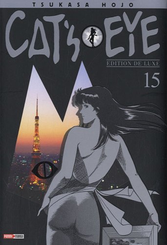 Cat's eye Deluxe Vol.15