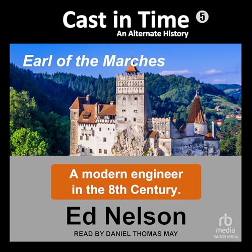 Earl of the Marches by Ed Nelson episode artwork
