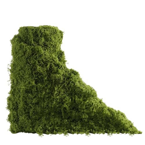 Fake Moss Mat Artificial Grass Wall Decor (12x71)