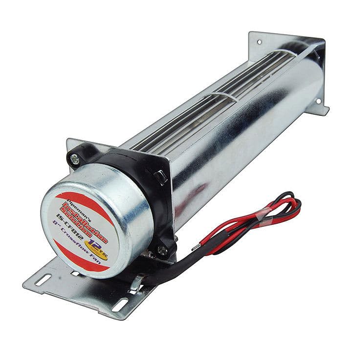 Nippon ISCF812 installation Solutions Crossflow ventola 20,3 cm