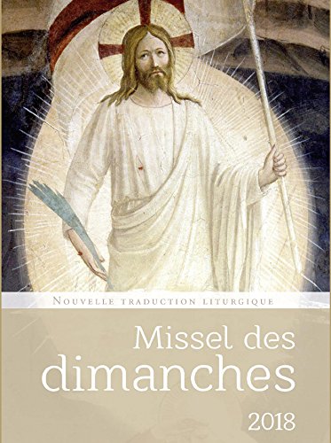 Télécharger Missel des dimanches 2018 PDF Ebook En Ligne