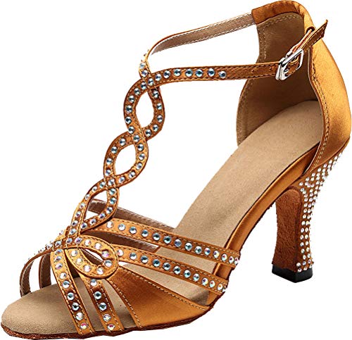 Chaussures tango et mariage à lanières pour briller en soirée
