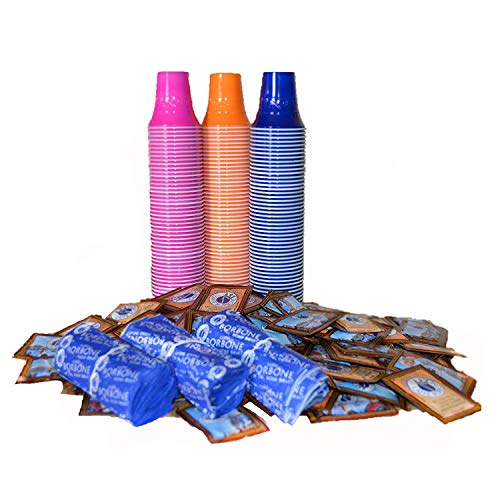 7 kit borbone da 150 pezzi 7 Kit Accessori da 150