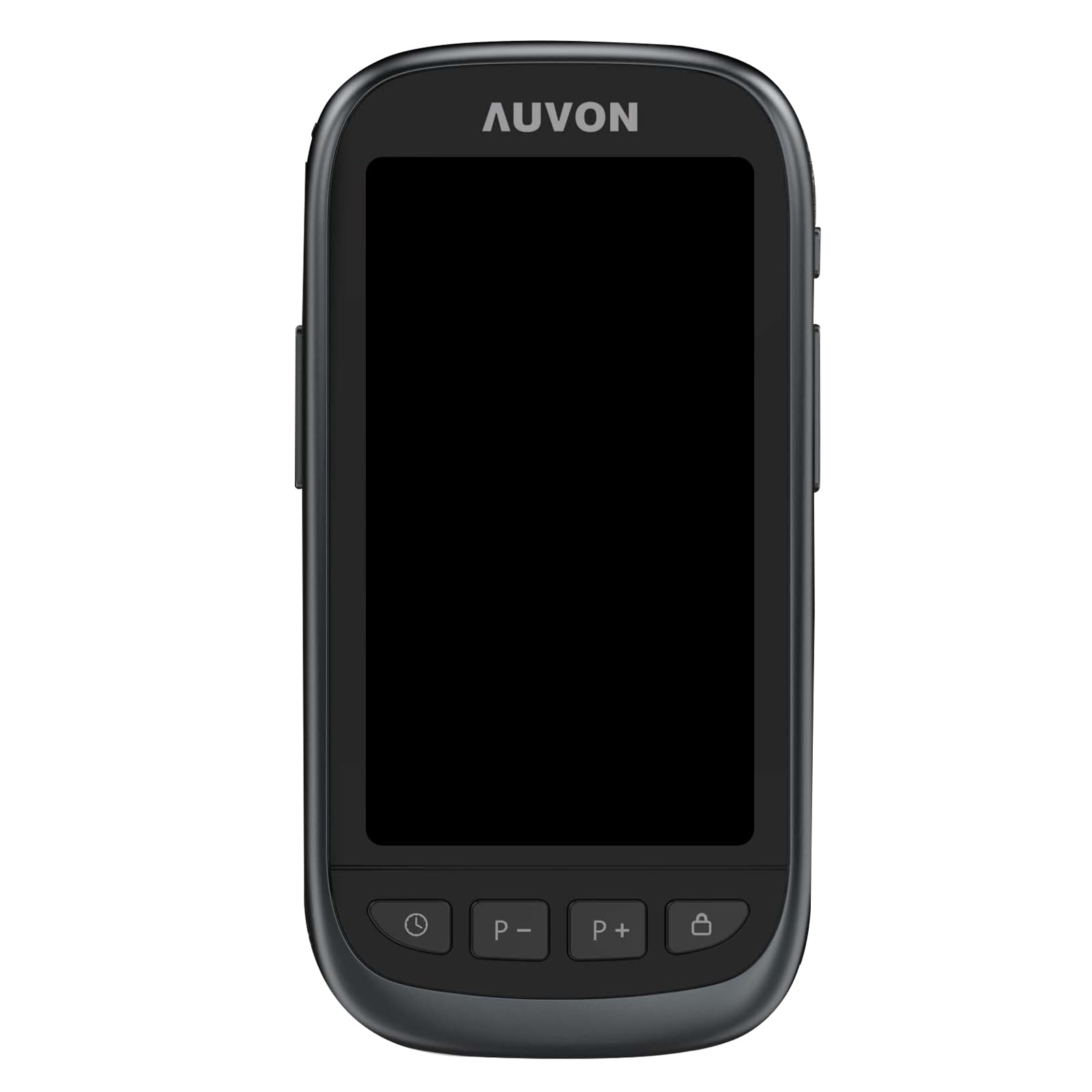 AUVONTENS and Powered Muscle Stimulator, Black
