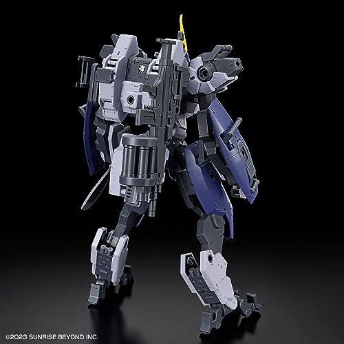 HG Boundary Battlers Mayes Proto Goyo 1/72 Scale Color-Coded Plastic Model - Image 3
