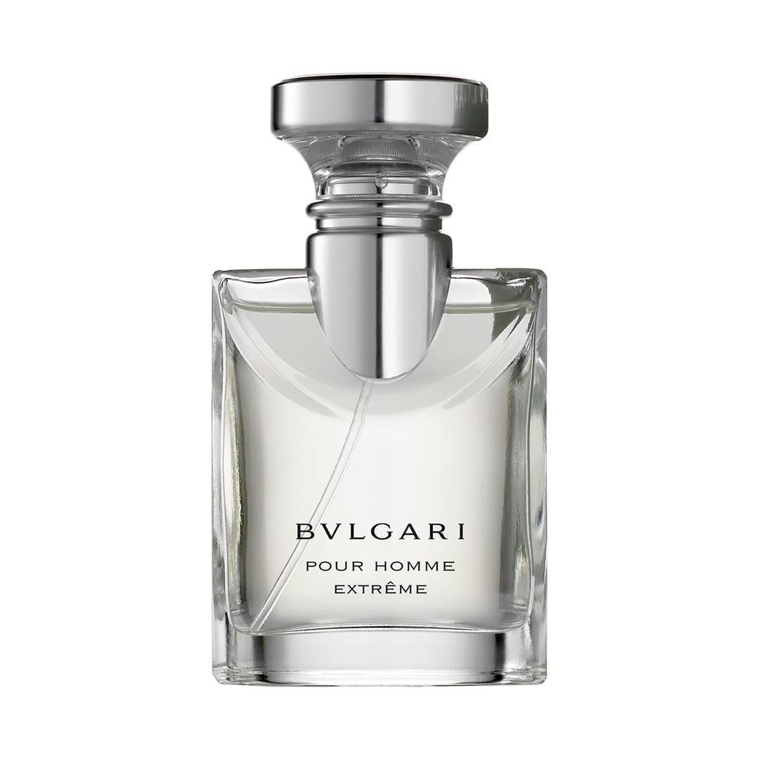 Amazon.co.jp: ブルガリ(BVLGARI) プールオム エクストレーム EDT SP 