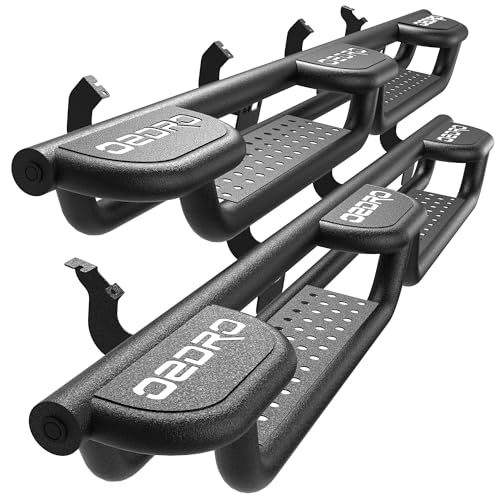 Estribos laterales para Toyota Tundra CrewMax 2022-2026 miniatura 1
