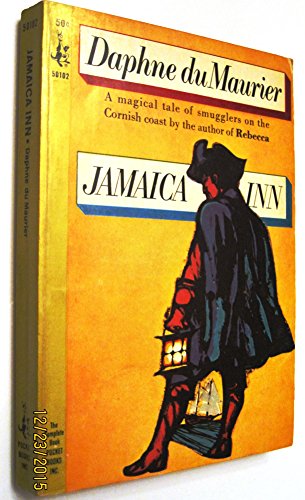 Jamaica Inn B000S9LEOO Book Cover