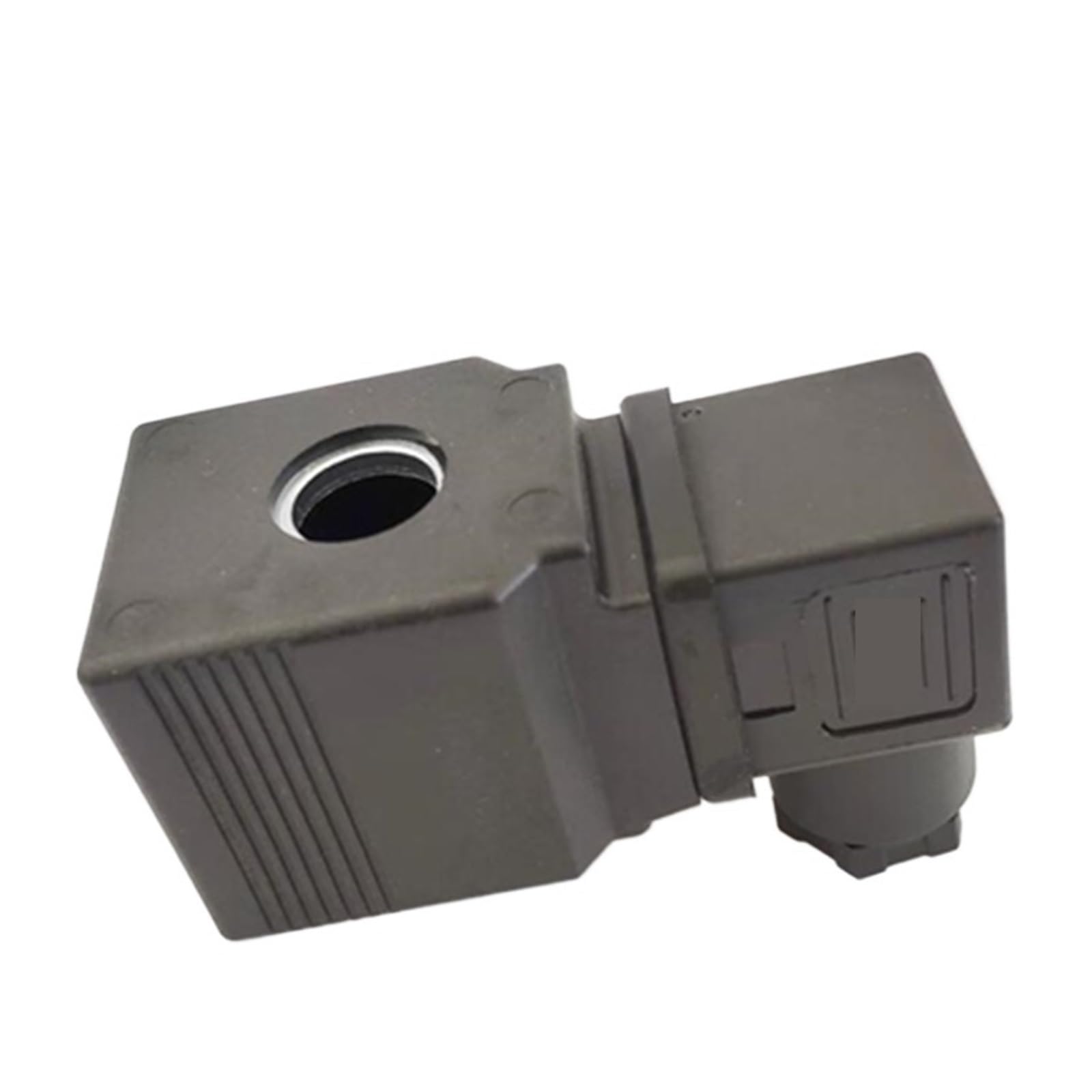 UWUKCJOKQ Hydraulic Solenoid Valve Coil Inner Hole 13mm Height 38mm AC220V DC24V DC12V
