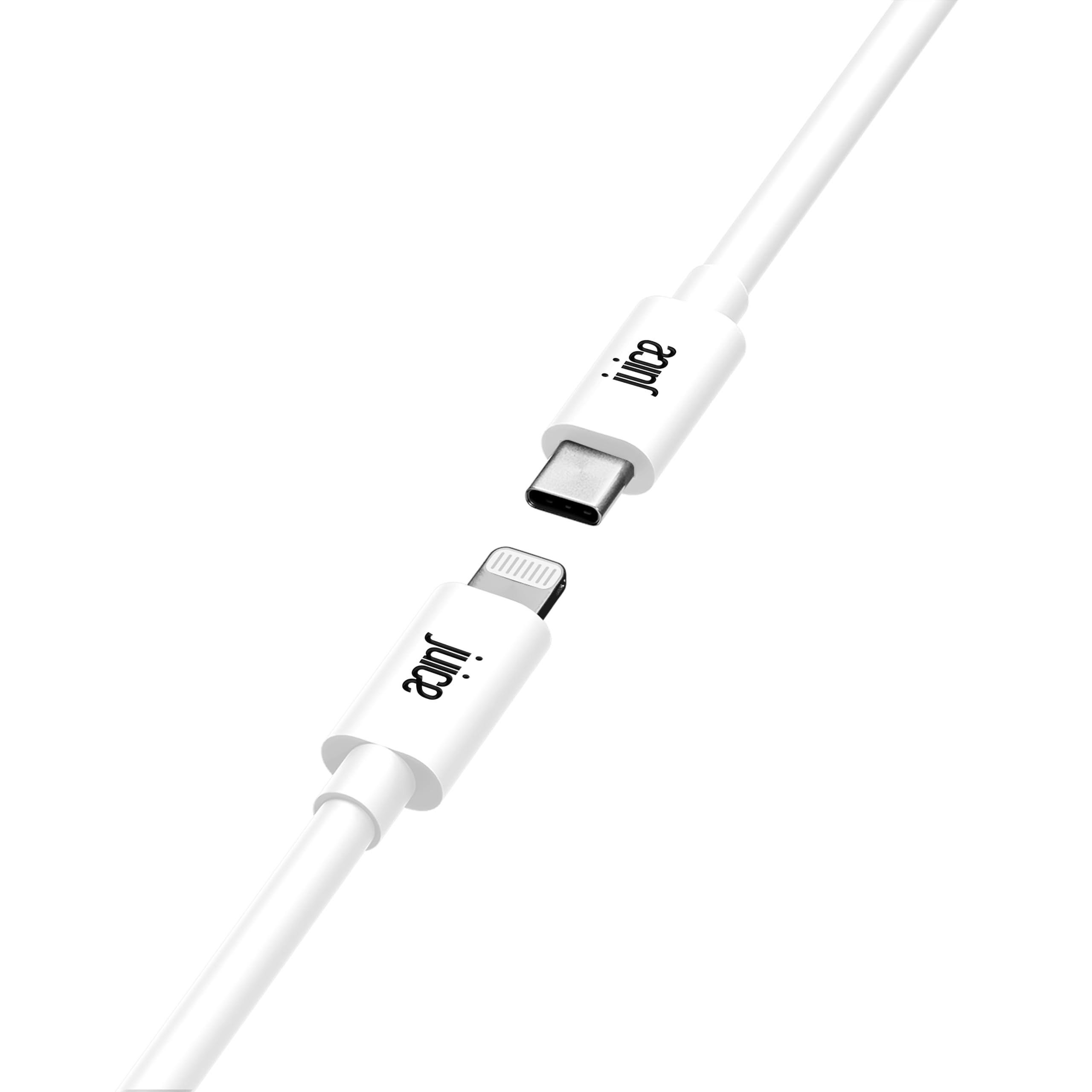 Amazon.co.jp: Juice USB Type C - Apple Lightning 2m 充電器と同期