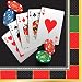 Casino Party Beverage Napkins, 16 Ct.