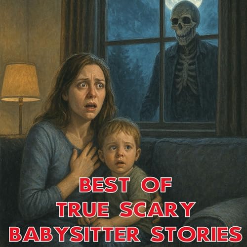 Best of True Scary Babysitter Stories cover art