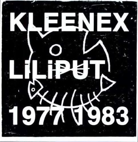 Kleenex / Liliput - 1977 1983 (Vinyle Usagé) main image 1