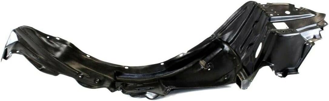 2pcs Front Left Driver and Right Passenger Side Plastic Liner for Lexus for SC430 2002-2005 14484778