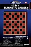 12 in 1 travel Magnetic Games