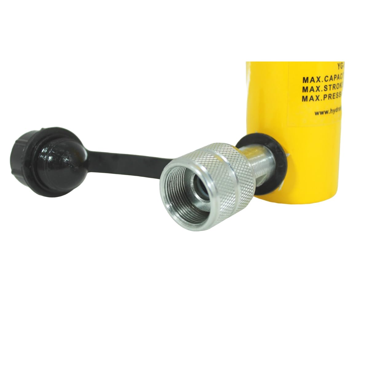 Jednostronny cylinder hydrauliczny (5 ton, 50 mm) (YG-550)