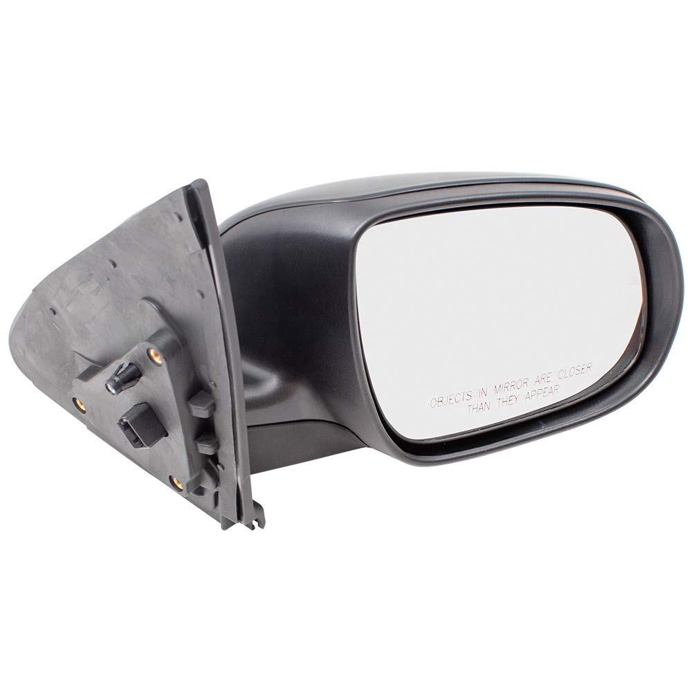 Amazon.com: Brock Replacement Passengers Power Folding Side View