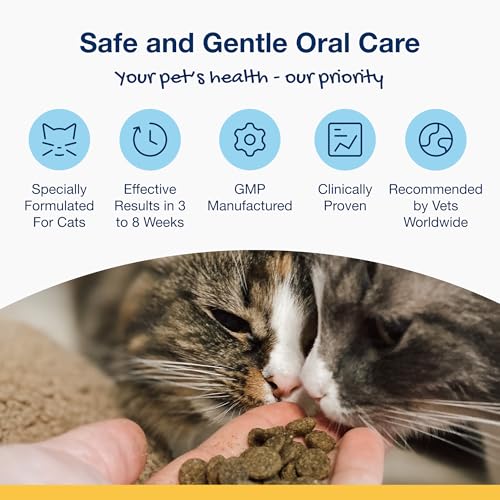 ProDen-PlaqueOff-Dental-Bites-Cat-60g