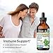 BIO KRAUTER Cryptolepis Sanguinolenta Extract - Vegan Cryptolepis Tincture for Immune Support - Alcohol & Sugar Free - 4 Fl.Oz.