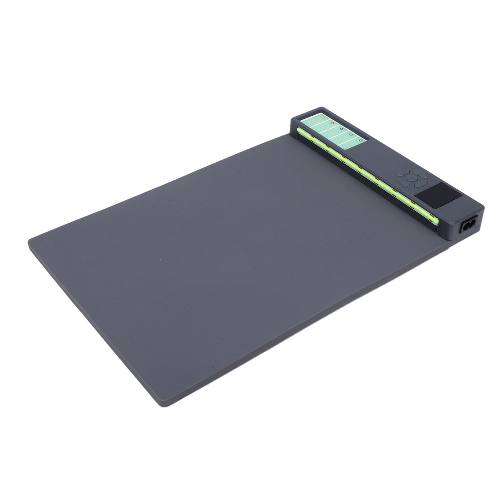 Walfront Piastra Riscaldante Separatrice LCD, Piastra di Riscaldamento | Tappetino in Silicone da 300W, per Schermi Fino a 16", 30-135°C Regolabili