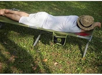 Amazon.co.jp: コット トレイルヘッドコット 約9kg 190×87×40cm