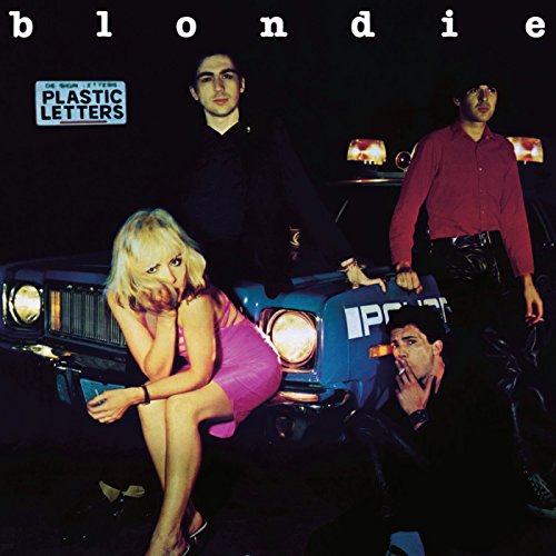 Plastic Letters [Vinilo]