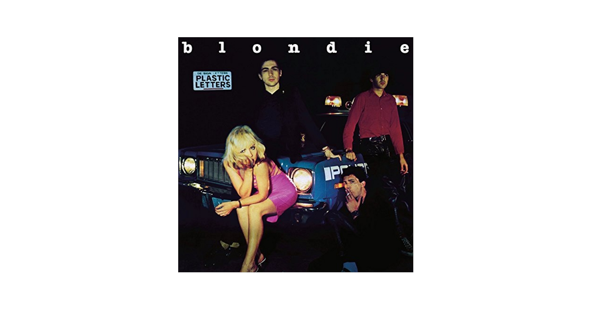 Amazon.com: Plastic Letters[LP]: CDs & Vinyl