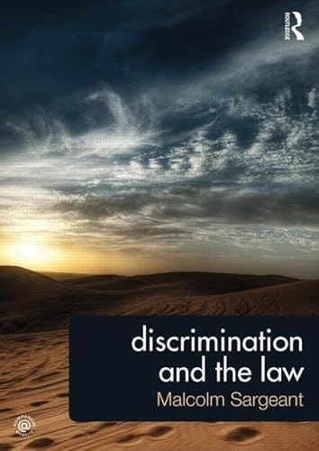 Discrimination and the Law
