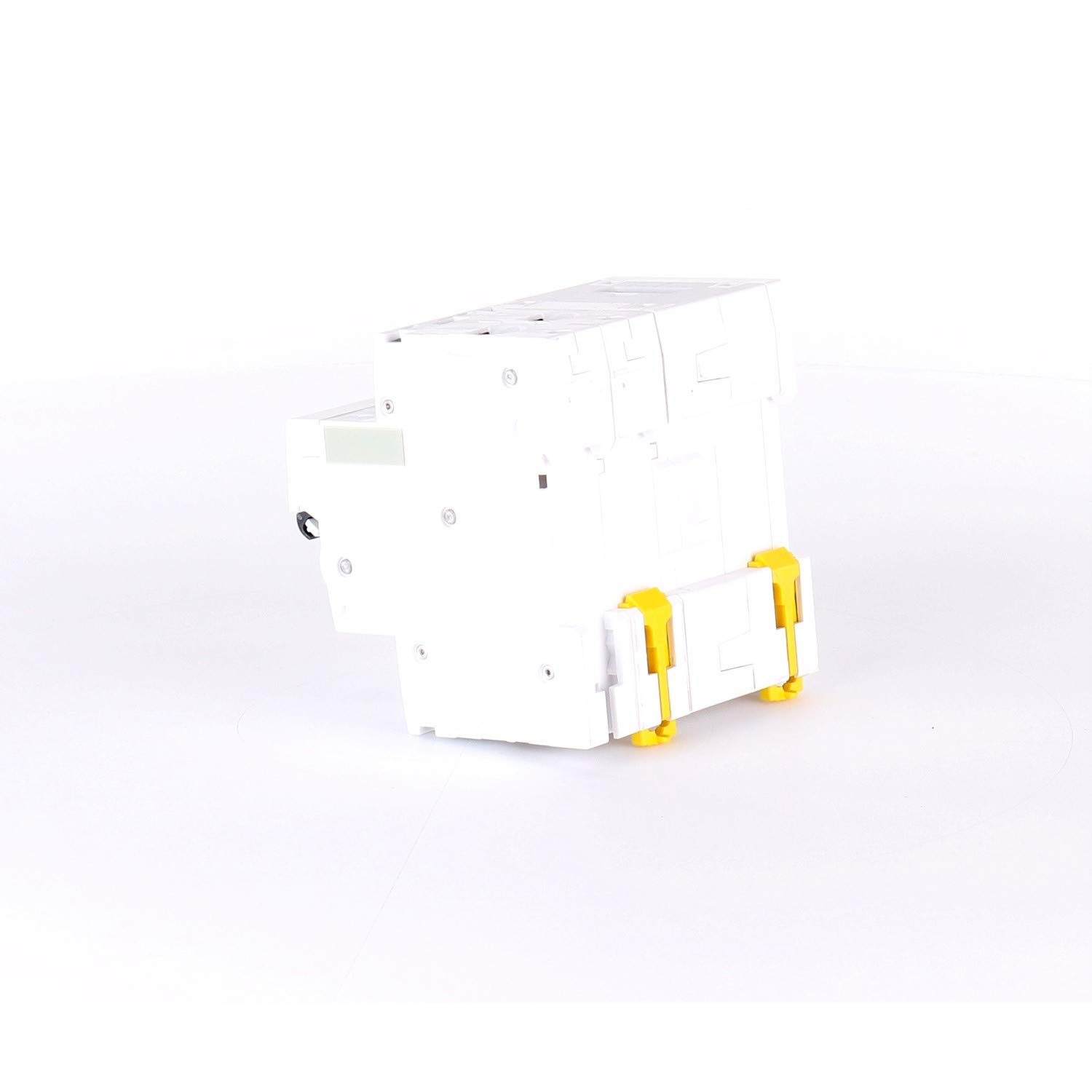Schneider Electric A9C61225 Reflex iC60N Interruptor Automático con Telemando, Ti24, 25A, 2P, Curva B, 84mm x 81mm x 77mm, Blanco